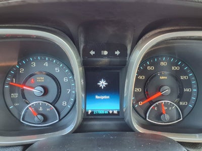 2014 Chevrolet Malibu LT