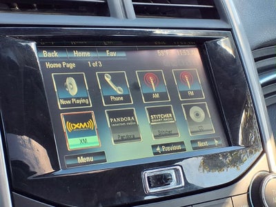 2014 Chevrolet Malibu LT