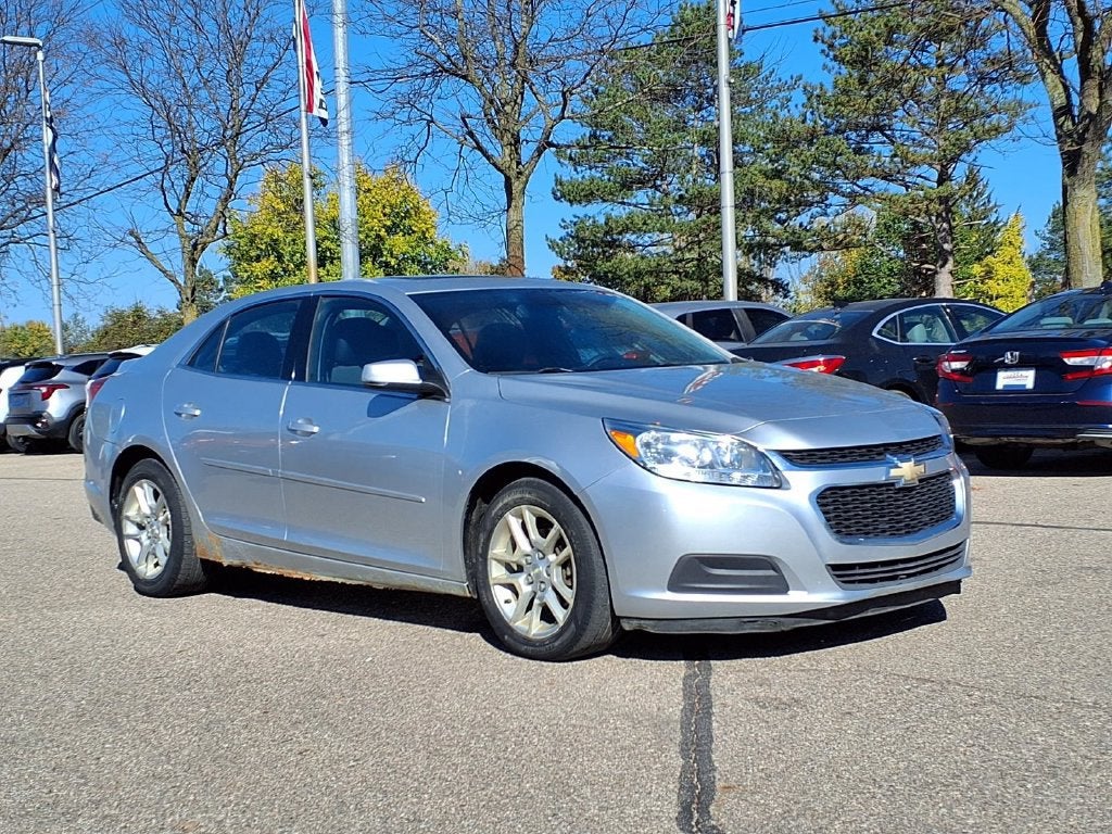 2014 Chevrolet Malibu LT