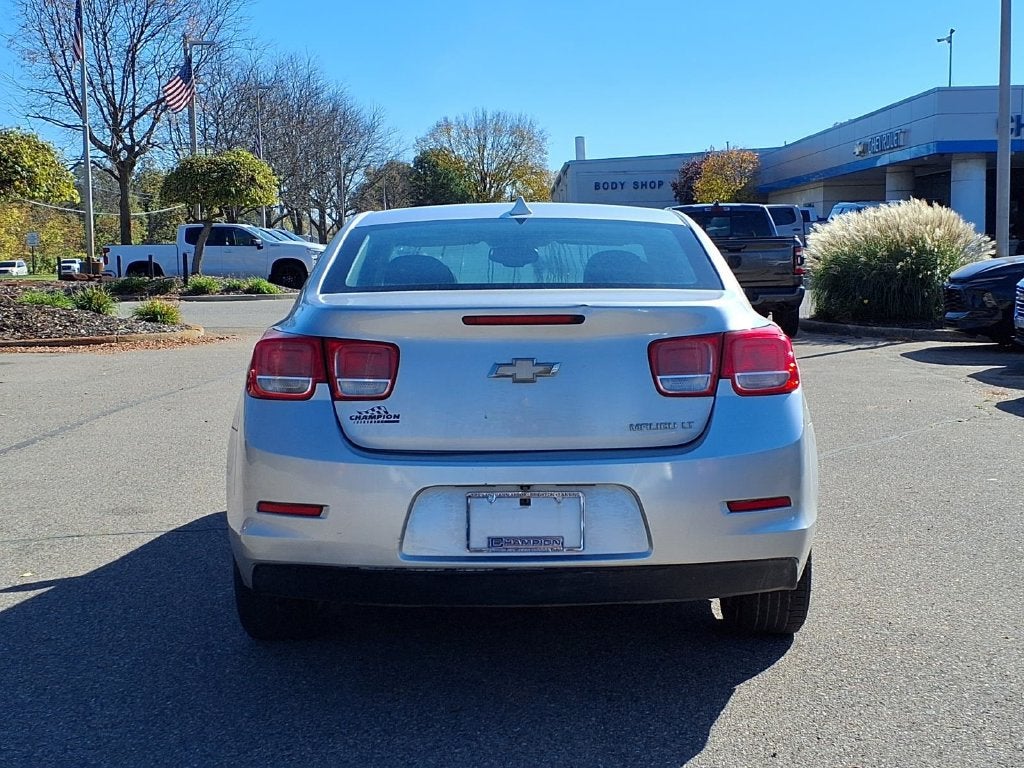 2014 Chevrolet Malibu LT