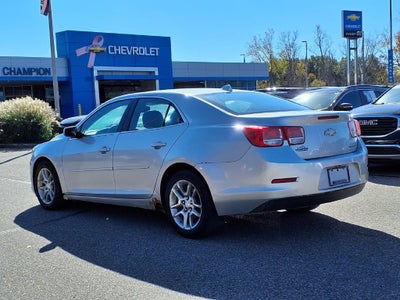 2014 Chevrolet Malibu LT