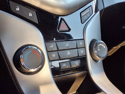 2011 Chevrolet Cruze LT w/1FL