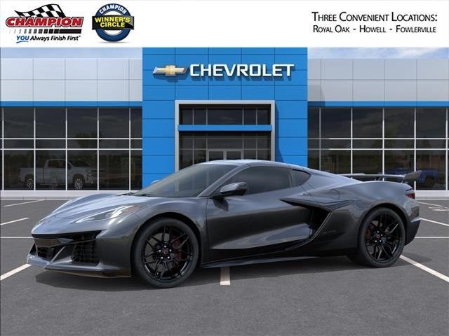 2027 Chevrolet Corvette Z06 1LZ