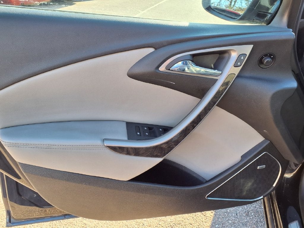 2015 Buick Verano Convenience Group