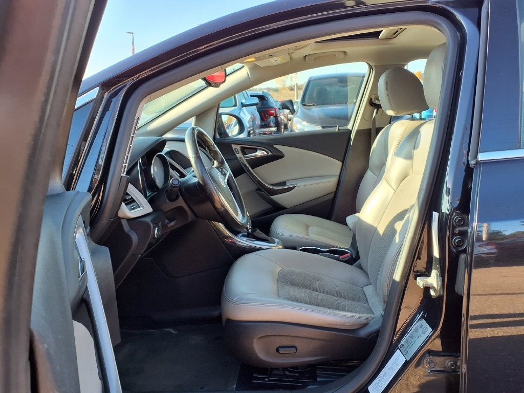 2015 Buick Verano Convenience Group