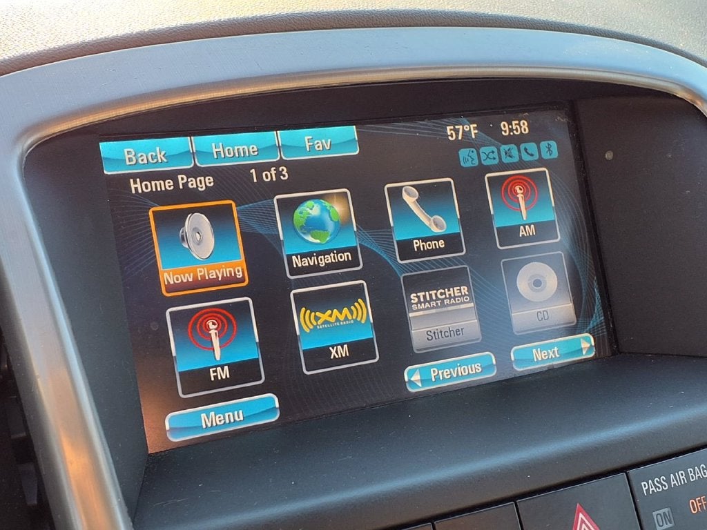 2015 Buick Verano Convenience Group