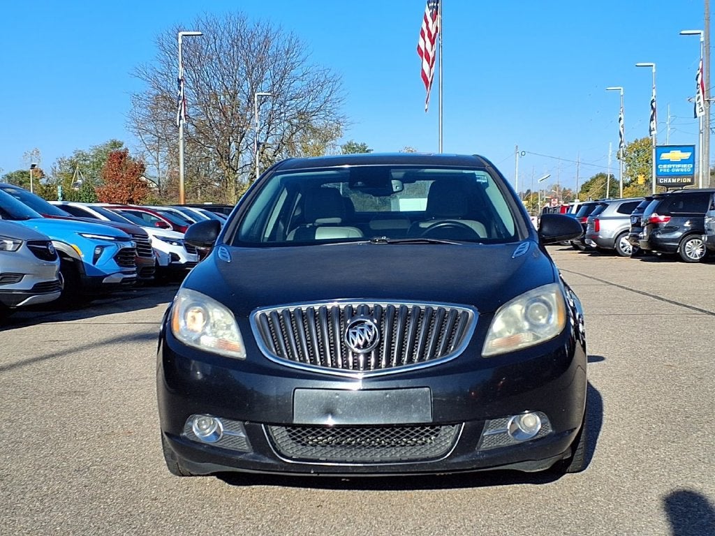 2015 Buick Verano Convenience Group