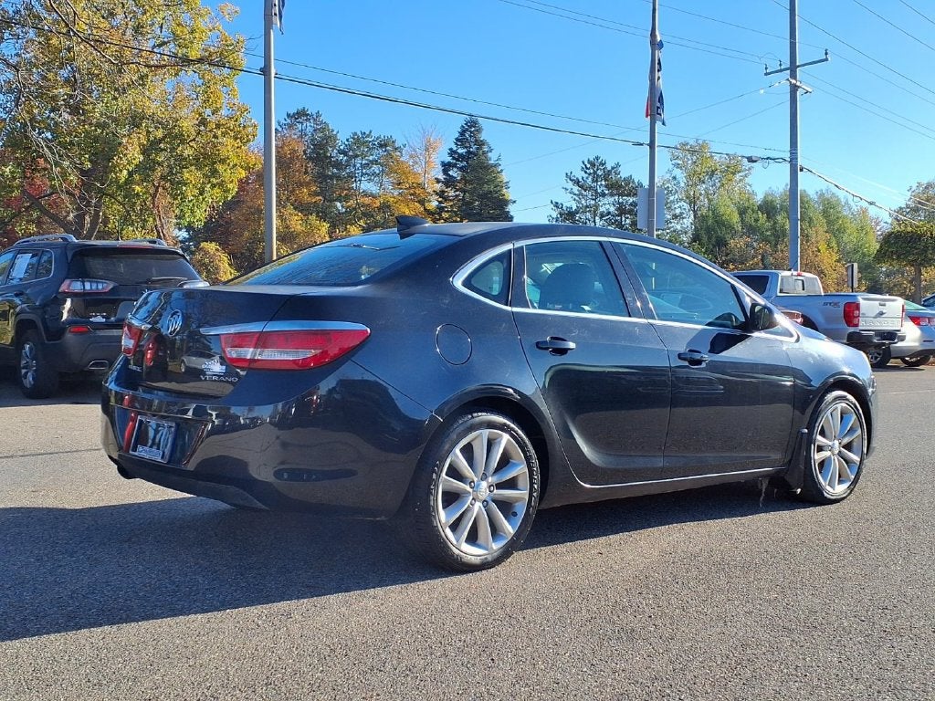 2015 Buick Verano Convenience Group
