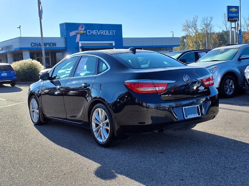 2015 Buick Verano Convenience Group
