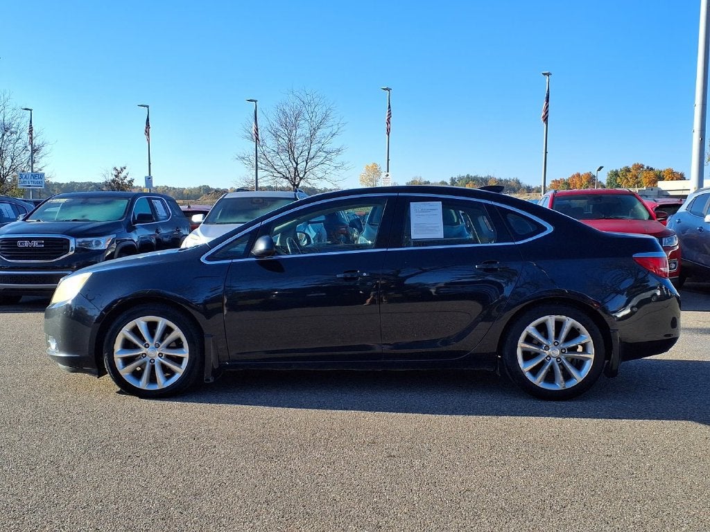 2015 Buick Verano Convenience Group