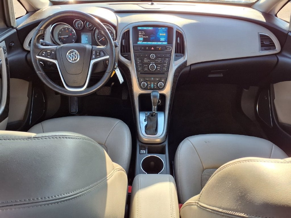 2015 Buick Verano Convenience Group