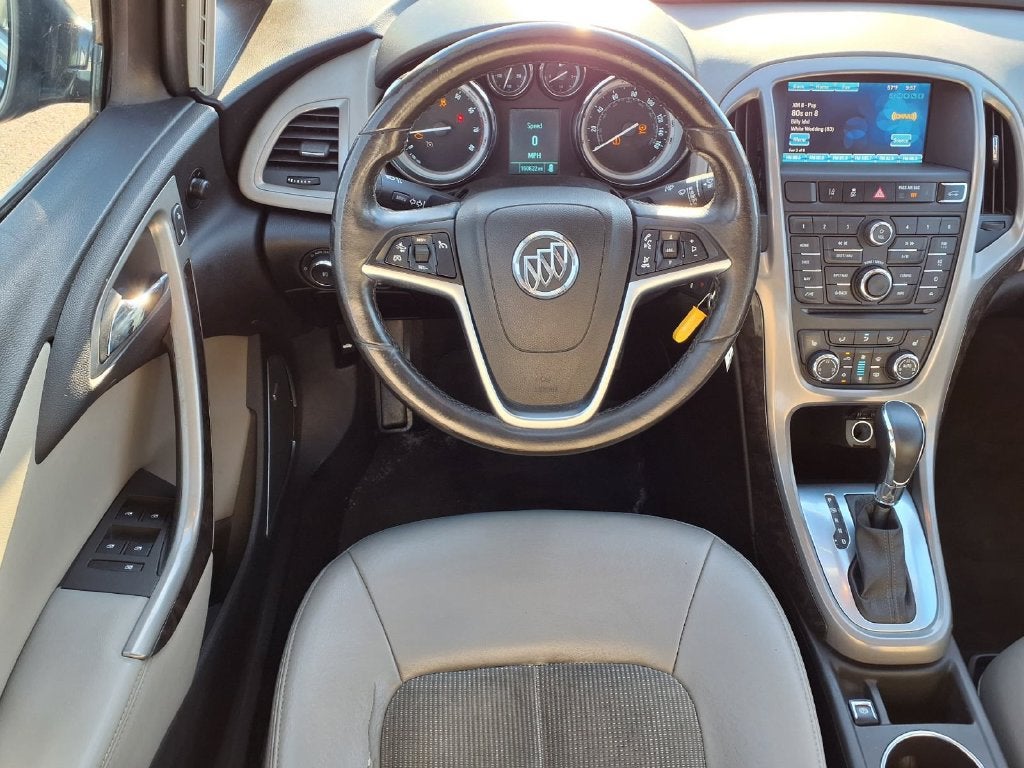 2015 Buick Verano Convenience Group
