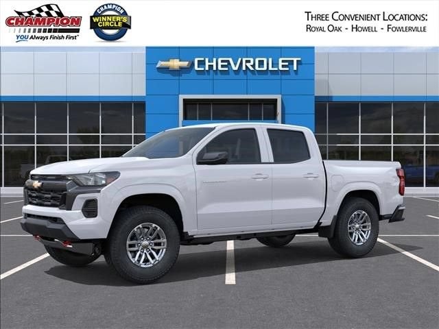 2026 Chevrolet Colorado LT