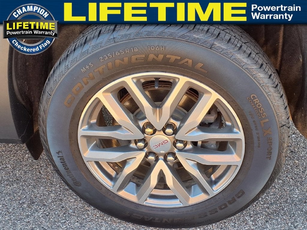2019 GMC Acadia SLE