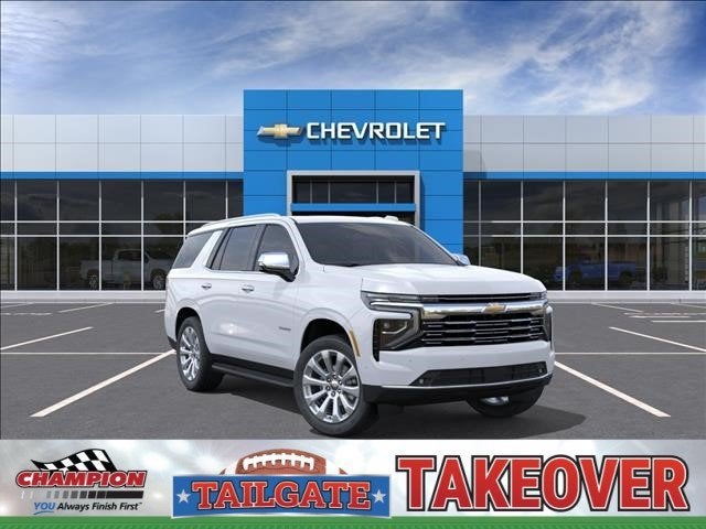 2027 Chevrolet Tahoe Premier