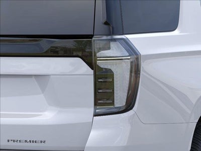 2027 Chevrolet Tahoe Premier