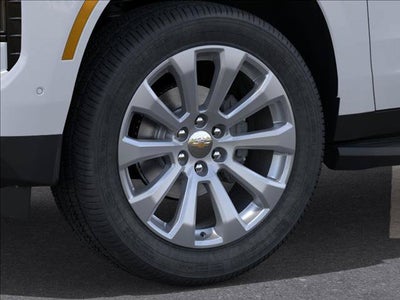 2027 Chevrolet Tahoe Premier