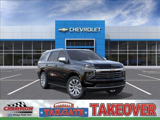 2027 Chevrolet Tahoe Premier