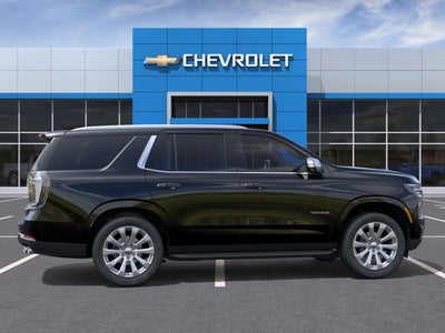2027 Chevrolet Tahoe Premier