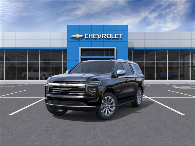 2027 Chevrolet Tahoe Premier