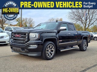 2016 GMC Sierra 1500 SLT