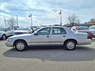 2008 Mercury Grand Marquis GS