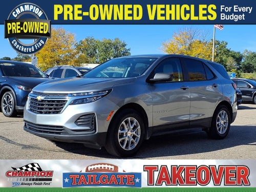 2024 Chevrolet Equinox LS