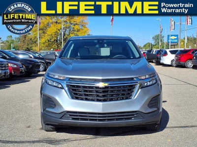 2024 Chevrolet Equinox LS