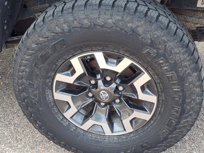 2019 Toyota Tacoma TRD Off Road