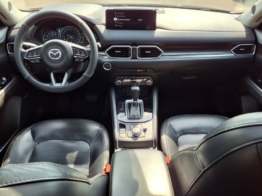 2022 Mazda Mazda CX-5 2.5 S Premium