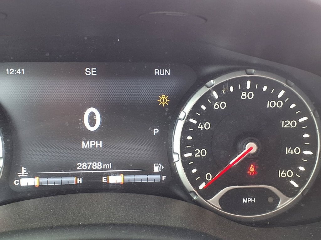 2022 Jeep Renegade Limited 4x4