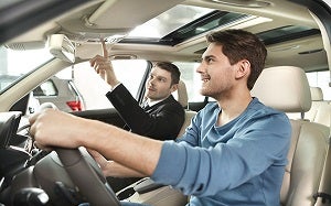 Schedule a test drive at Champion Chevrolet of Howell in Howell, MI.