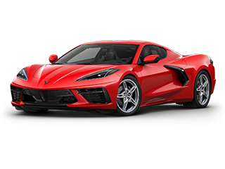 Chevrolet Corvette Stingray - Champion Chevrolet of Howell in Howell MI