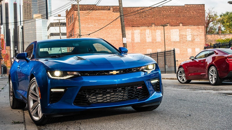  Lease Specials at Champion Chevrolet of Howell