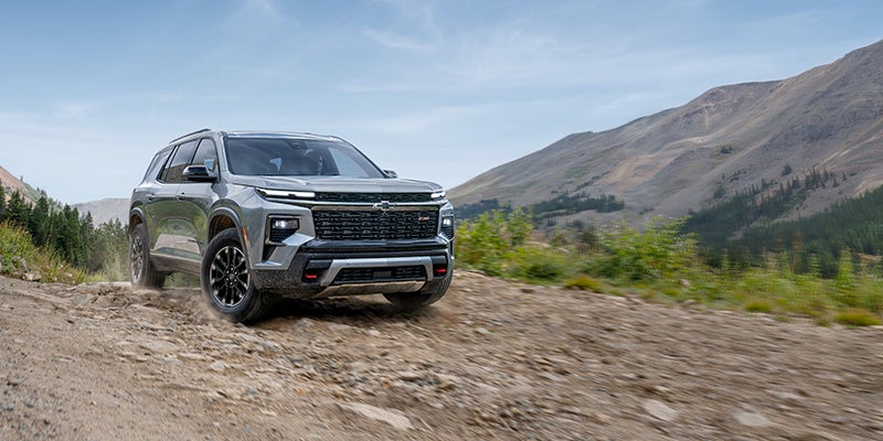 April Specials at Champion Chevrolet