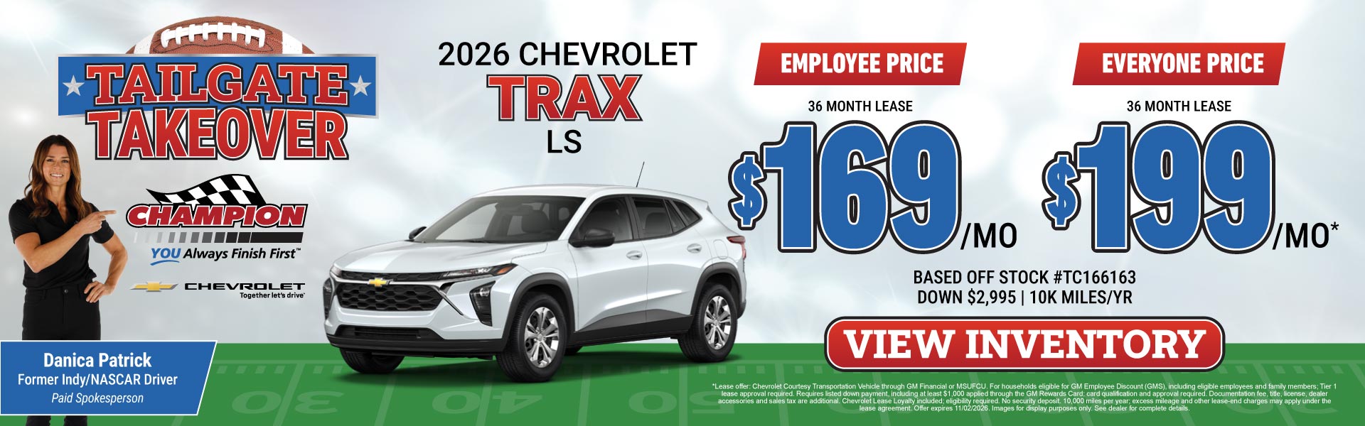 Trax at Champion Chevrolet of Howell in Howell MI